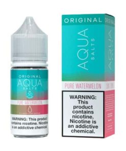 Pure Watermelon by Aqua Salt 30ML