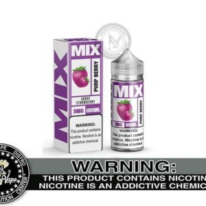 Purple Berry by Mix E-Liquid 100ML