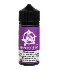 Purple By Anarchist E-Liquid 100ML