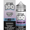 PURPLE ICED by Keep It 100 TFN 100ML
