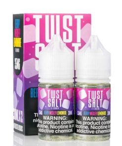Purple No. 1 Salt by TWIST Salt 60ML