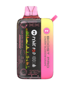 Pyne Pod Boost Pro Disposable Vape 20000 Puffs 5% Nicotine - Image 3