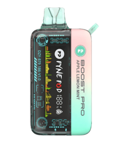 Alternative view of Pyne Pod Boost Pro Disposable Vape 20000 Puffs 5% Nicotine