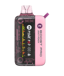 Pyne Pod Boost Pro Disposable Vape 20000 Puffs 5% Nicotine - Image 7