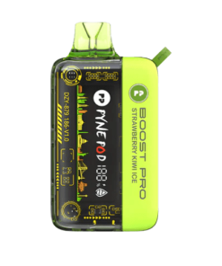 Pyne Pod Boost Pro Disposable Vape 20000 Puffs 5% Nicotine - Image 6