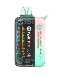 Pyne Pod Boost Pro Disposable Vape 20000 Puffs 5% Nicotine - Image 4