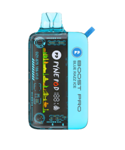 Pyne Pod Boost Pro Disposable Vape 20000 Puffs 5% Nicotine - Image 9