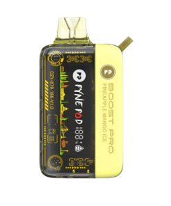 Pyne Pod Boost Pro Disposable Vape 20000 Puffs 5% Nicotine - Image 10