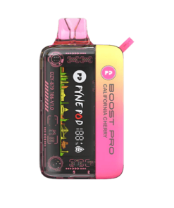 Pyne Pod Boost Pro Disposable Vape 20000 Puffs 5% Nicotine