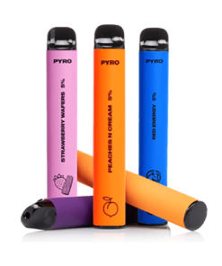 Pyro Vape Disposable 2000 Puffs