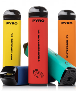 Pyro Vape Disposable 3500 Puffs