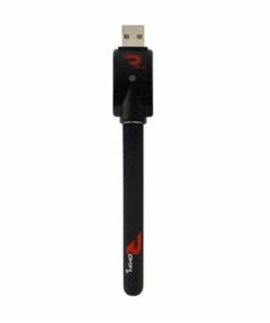 QuickDraw Simple Vape Pen | 510 Thread Battery by Rokin