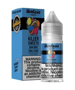 Rain Bops Salt by Vapetasia Killer Sweets Salt 30ML