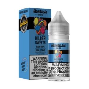 Rain Bops Salt by Vapetasia Killer Sweets Salt 30ML