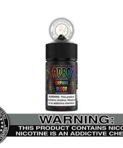 Rainbow Blood by Sadboy 60ML