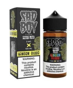 Rainbow Blood by SadBoy E-Liquid 100ML