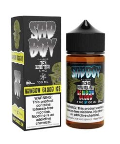 Rainbow Blood Ice by SadBoy Ice 100ML