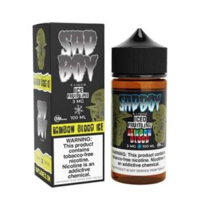 Rainbow Blood Ice by SadBoy Ice 100ML