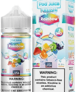 Rainbow Freeze by POD JUICE 100mL
