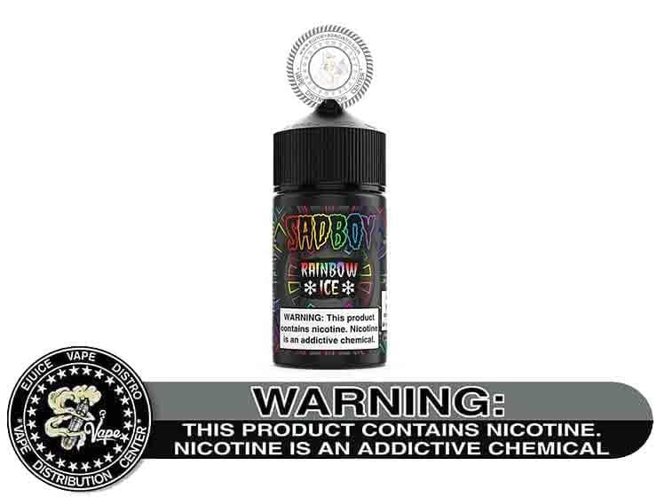 Rainbow Ice Blood by Sadboy 60ML