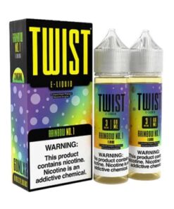 Rainbow No. 1 by Lemon Twist 120ML
