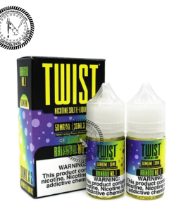 Alternative view of Rainbow No1 by TWIST Salt 60ML