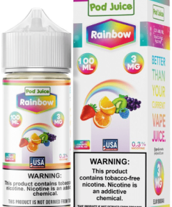 Rainbow by POD JUICE 100mL