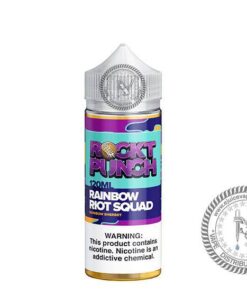 Rainbow Riot Squad by Rockt Punch 120ML