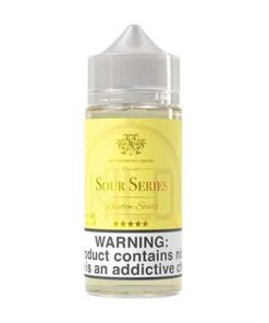 Rainbow Sours by Kilo Sour Series 100ML