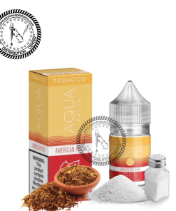 RAPID ( American Red ) by Aqua Salts 30ML