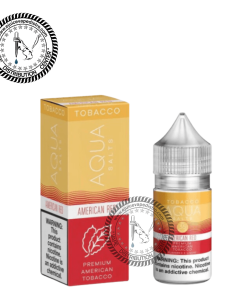 Alternative view of RAPID ( American Red ) by Aqua Salts 30ML