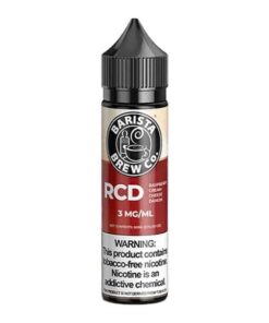 Raspberry Cream Cheese Danish By Barista Brew Co 60ML