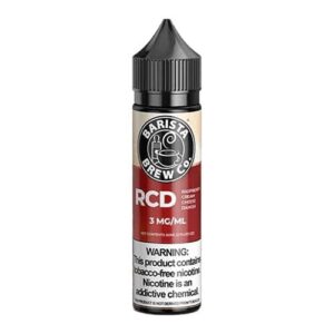 Raspberry Cream Cheese Danish By Barista Brew Co 60ML