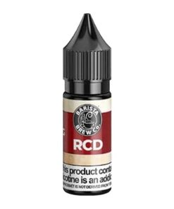 Raspberry Cream Cheese Danish Salt By Barista Brew Co 30ML
