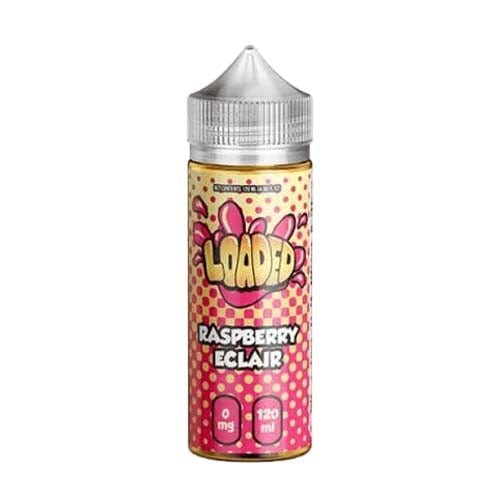 Raspberry Eclair by Loaded 120ML