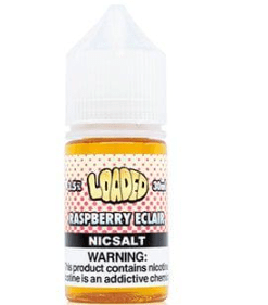 Raspberry Eclair By Loaded Salt 30ML