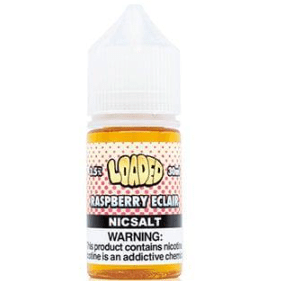 Raspberry Eclair By Loaded Salt 30ML