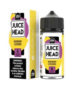 Raspberry Lemonade by Juice Head 100ML
