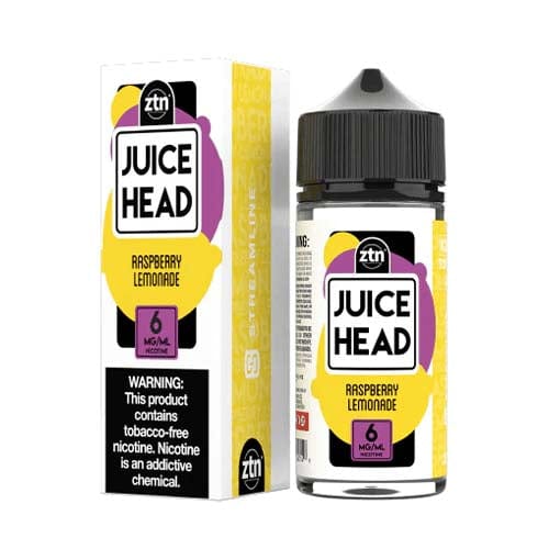 Raspberry Lemonade by Juice Head 100ML