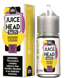 Raspberry Lemonade by Juice Head Salts 30ML