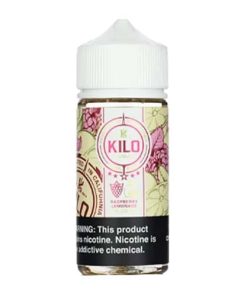 Raspberry Lemonade by Kilo Revival Series 100ML