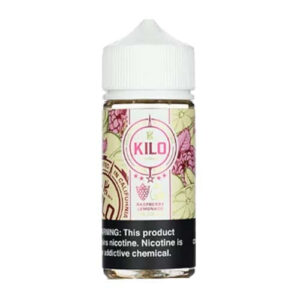 Raspberry Lemonade by Kilo Revival Series 100ML