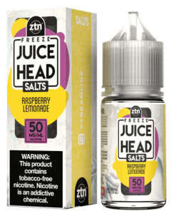Raspberry Lemonade Freeze by Juice Head Salts 30ML