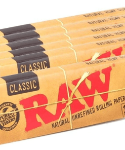 Raw Rolling Papers