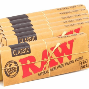 Raw Rolling Papers