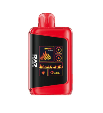 RAZ DC25000 Disposable Vape - Image 4