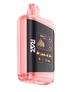 RAZ DC25000 Disposable Vape - Image 8