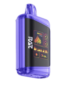 RAZ DC25000 Disposable Vape - Image 15
