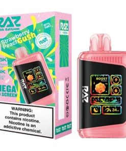 RAZ LTX 25K Disposable Vape - Image 5