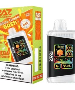 RAZ LTX 25K Disposable Vape - Image 4